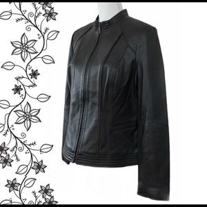 G.I.L.I. Leather Jacket 🖤